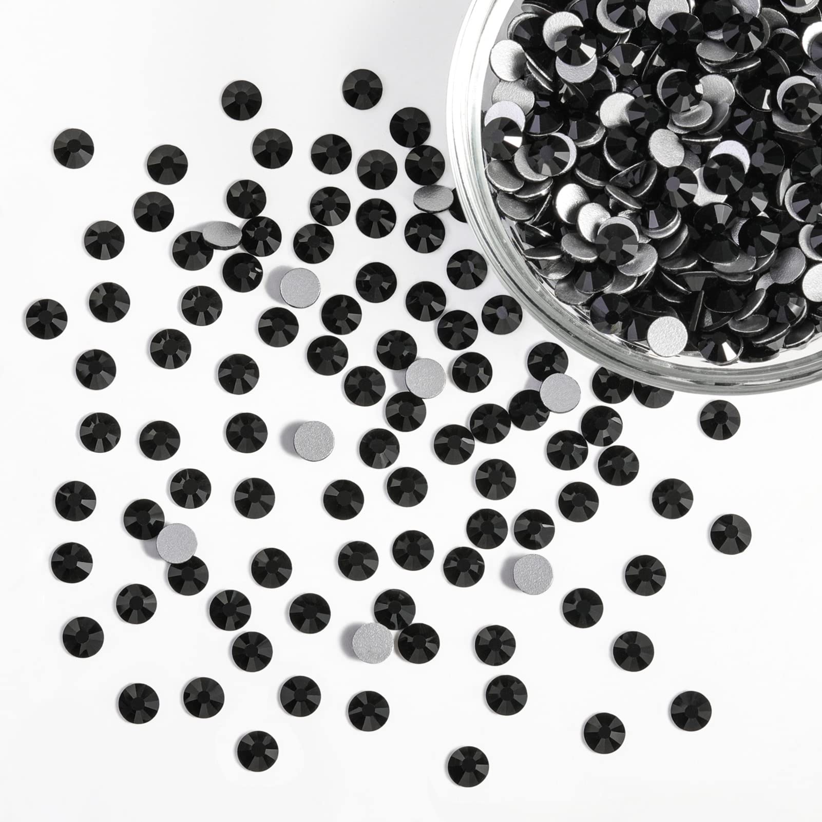 BEADSLAND rhinestones for clothes and shoes add subtle shine