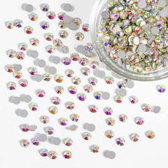 BEADSLAND flatback gems for crafts and DIY decor sparkle.