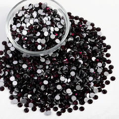 Beadsland Flatback crystals burgundy 2.7-2.9mm suitable for phone cases