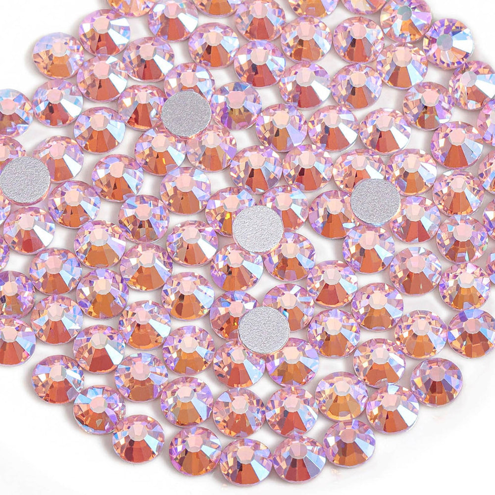 Beadsland flatback glass rhinestones add sparkle to crafts