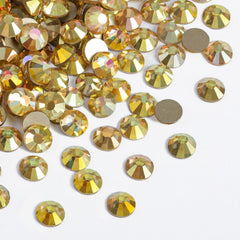 Beadsland glass rhinestones close-up for versatile crafts.