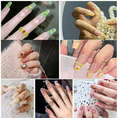 Beadsland glass rhinestones deliver sparkling detail to crafts and fashion.