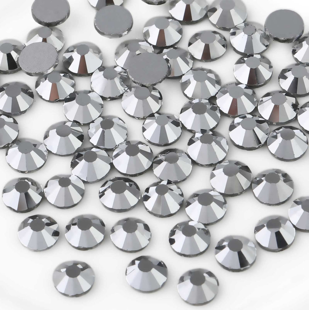 Beadsland rhinestones for nail art ready to apply with glue for craft projects
