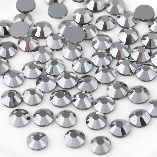 Beadsland rhinestones for nail art ready to apply with glue for craft projects