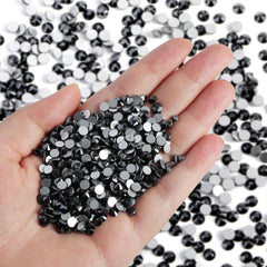 Beadsland flatback rhinestones for fabric embellishment and clothing shine.