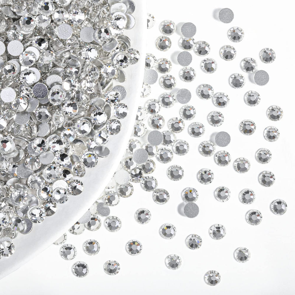 BEADSLAND SS8 rhinestones add elegant shine to clothes and accessories.