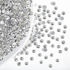 BEADSLAND SS8 rhinestones add elegant shine to clothes and accessories.