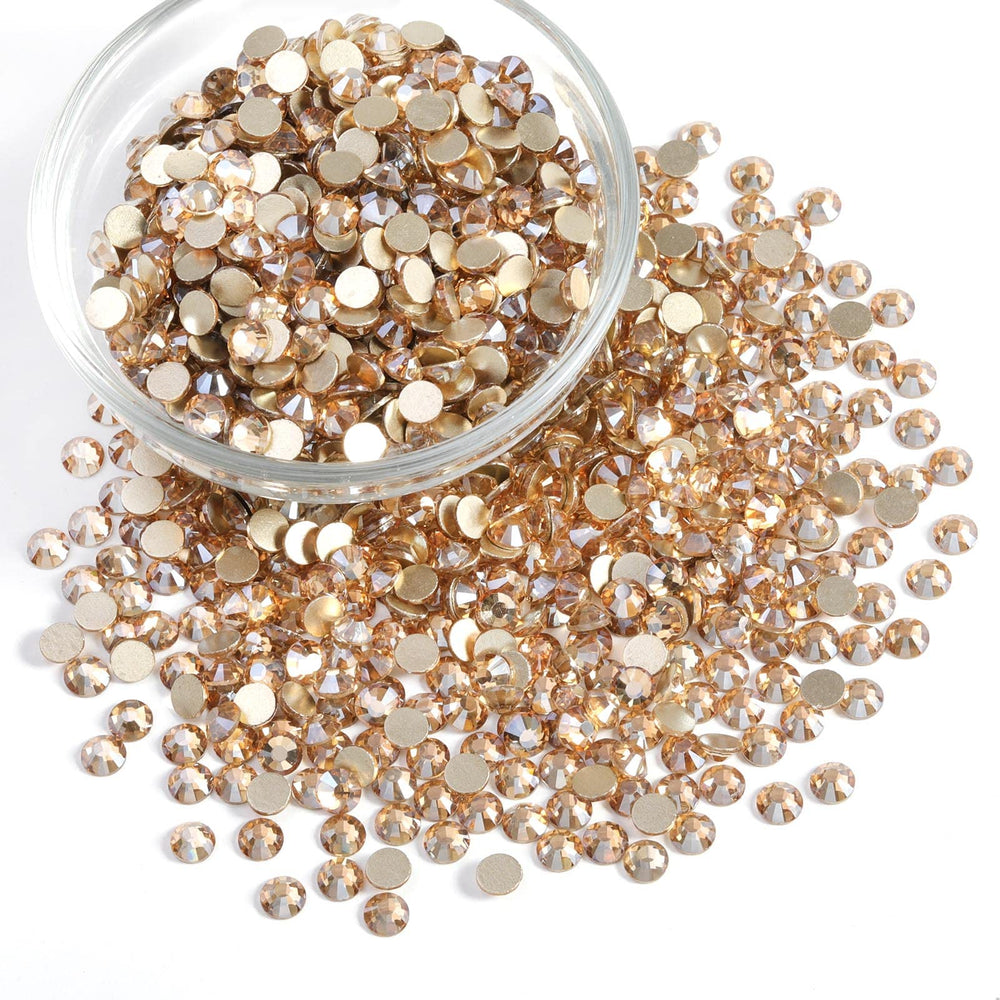 BEADSLAND rhinestones for shoes and bags boost DIY outfits with shine