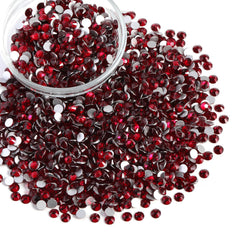 BEADSLAND table scatter rhinestones add festive craft embellishment