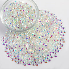 Beadsland glass rhinestones for wedding stationery and decor accents.