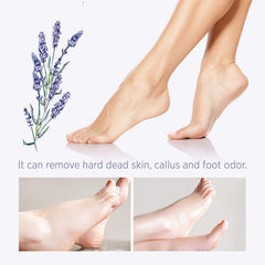 Bealuz at-home foot care routine with spa-like setup.