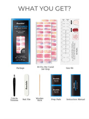 Beaolata 3x-fit surface for seamless manicure