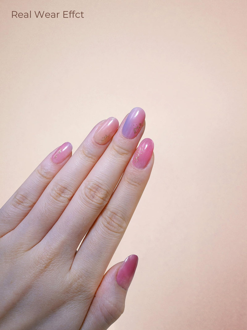 Beaolata long-lasting nail wraps up to 21 days