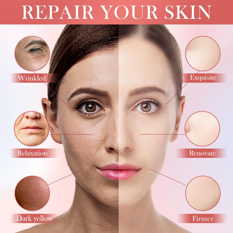 BeauBase Peach Eye Cream tube—targeted care for delicate under-eye skin.