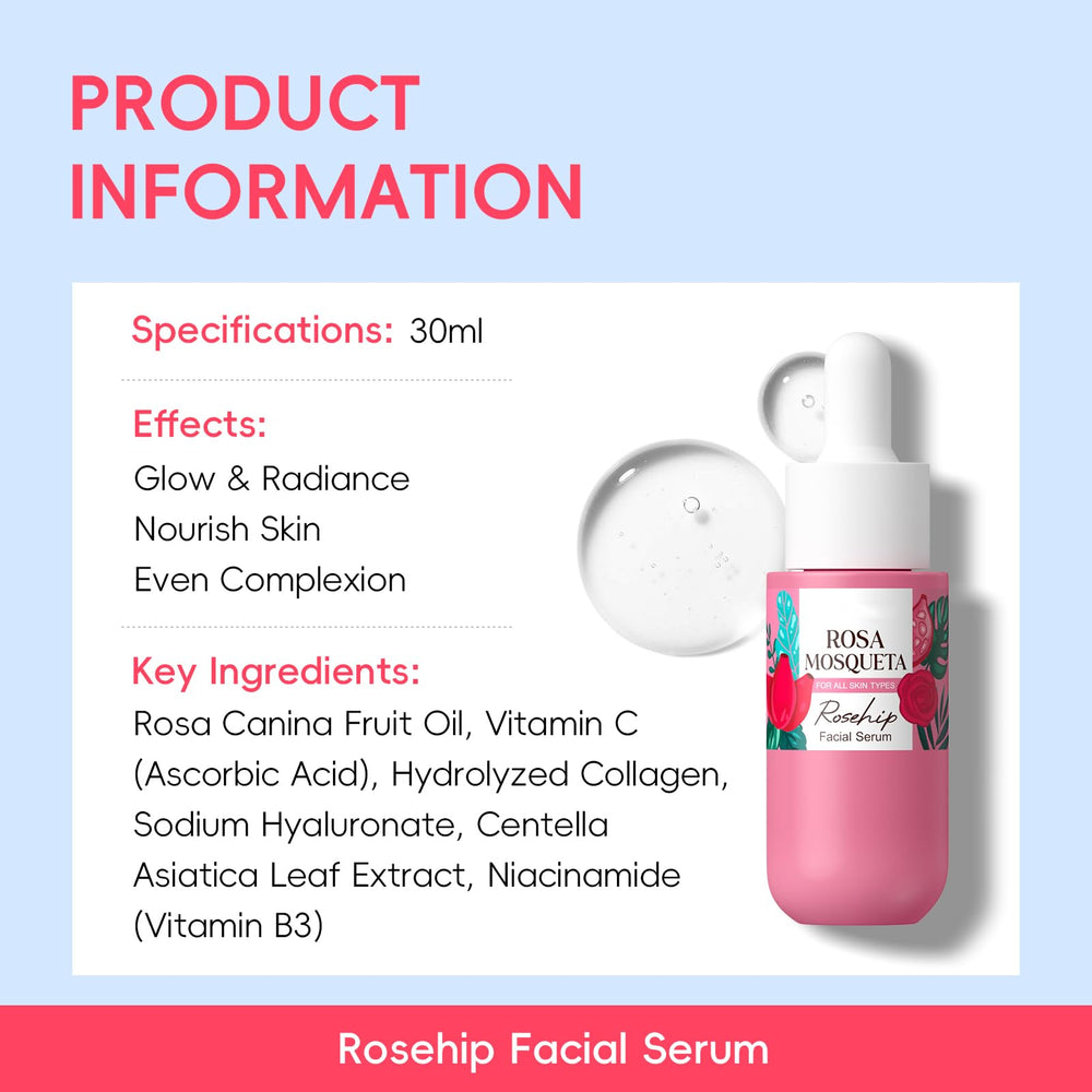 BeauBase Rosehips Face Cream pot sealing moisture for lasting softness.