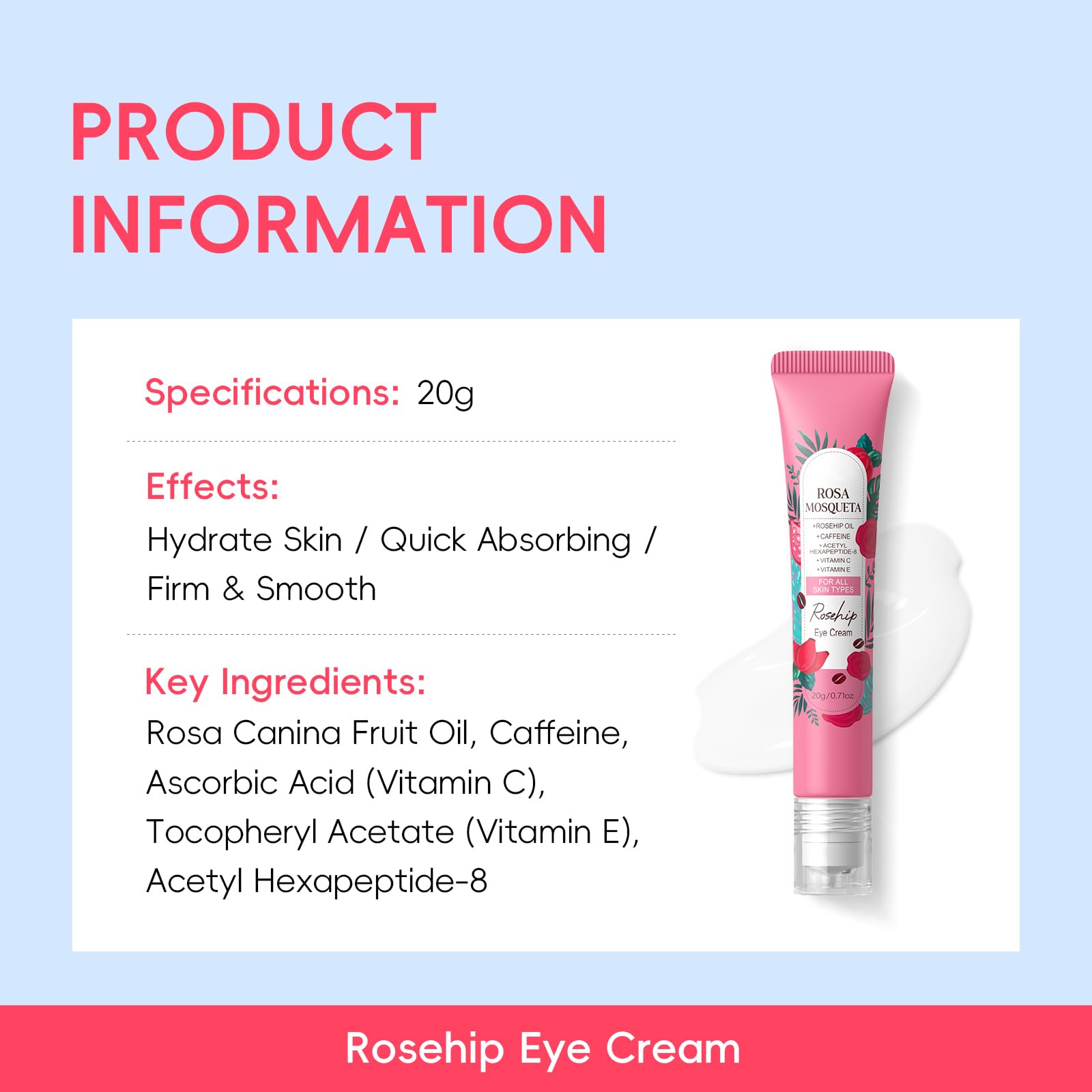 BeauBase Rosehips Packaging image showcases a colorful gift-ready set.