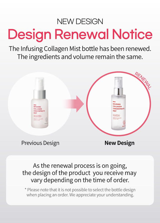 BEAUDIANI facial mist spray provides a light refresh before makeup.