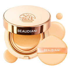 BEAUDIANI Natural Coverage mesh net close-up for even, buildable foundation application.