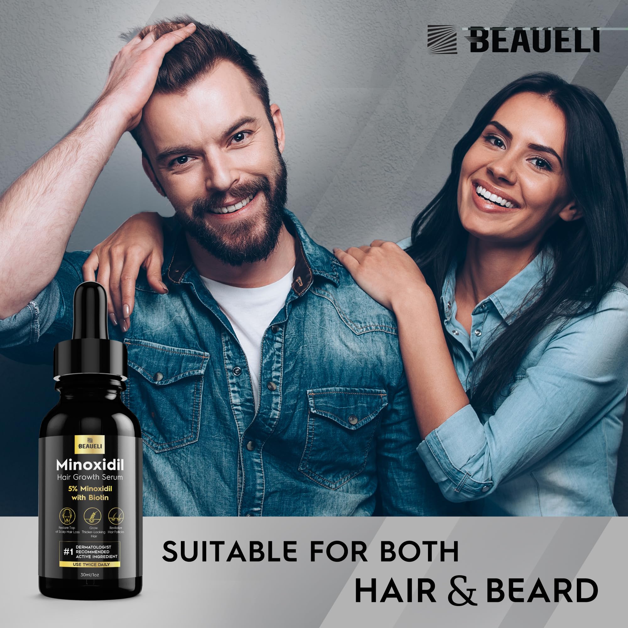 Beaueli lightweight texture highlights comfortable daily use