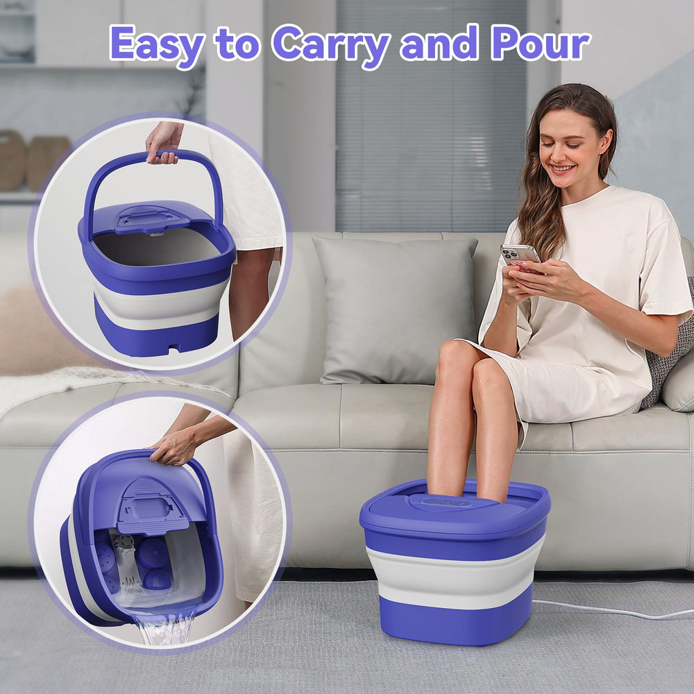 BEAUMOI silicone massage rollers provide gentle acupressure textures