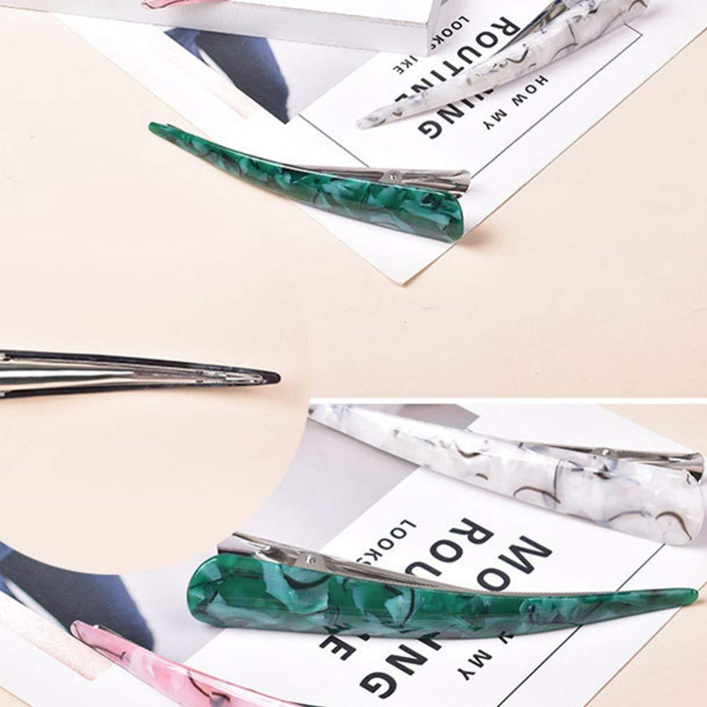 Beaupretty clip dimensions show compact size for easy storage.