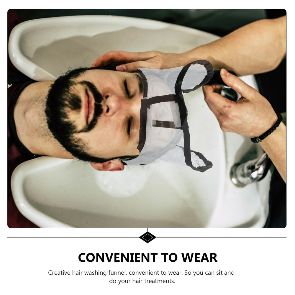 Beaupretty dye and treatment funnel enables controlled product application at home.