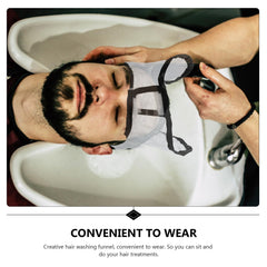 Beaupretty dye and treatment funnel enables controlled product application at home.