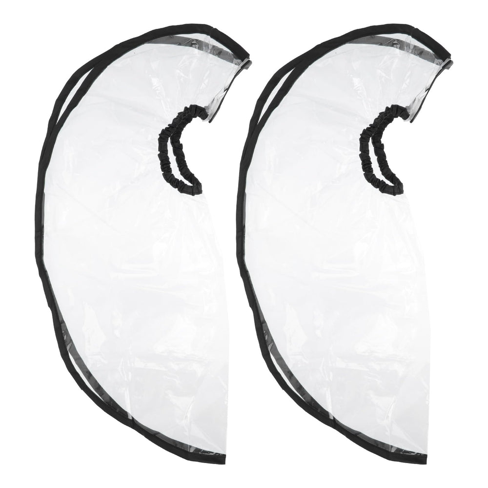 Beaupretty hair funnel around the hairline for precise application and mess reduction.