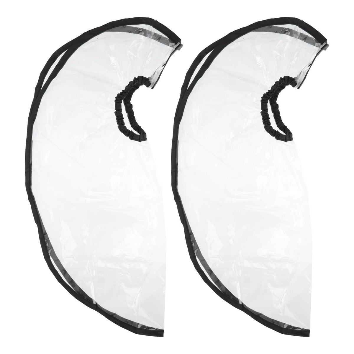 Beaupretty hair funnel around the hairline for precise application and mess reduction.