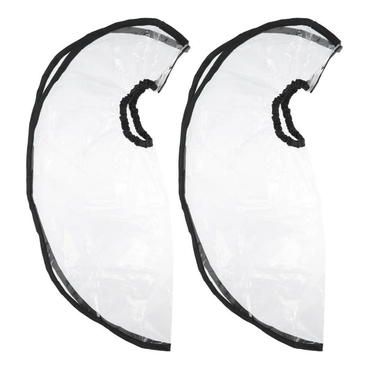 Beaupretty hair funnel around the hairline for precise application and mess reduction.