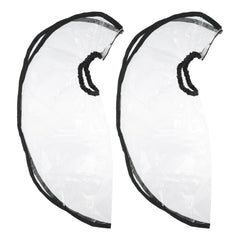Beaupretty hair funnel around the hairline for precise application and mess reduction.