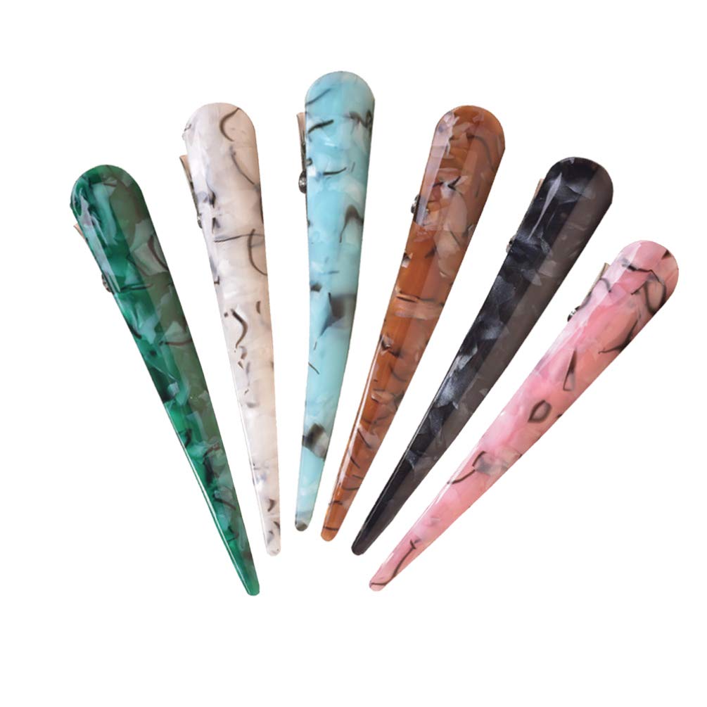 Beaupretty duckbill design provides reliable grip for daily use.