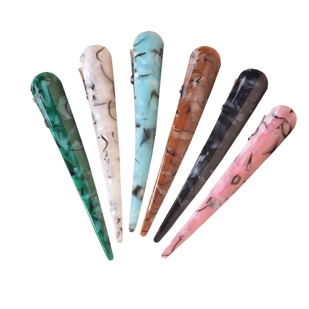 Beaupretty duckbill design provides reliable grip for daily use.