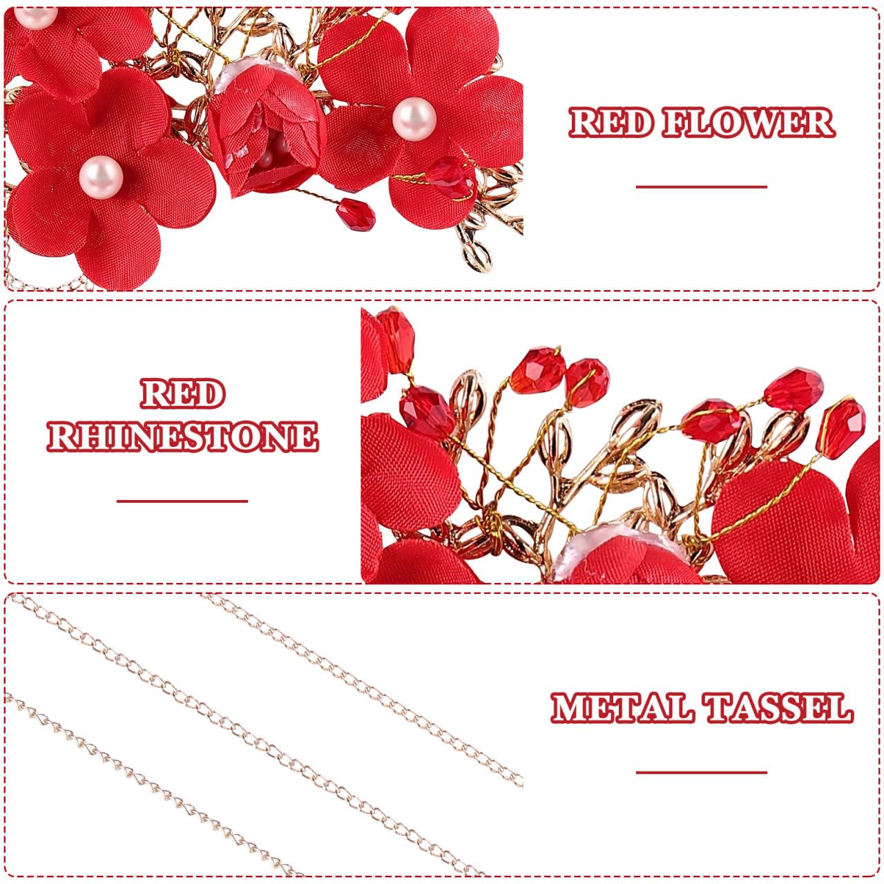 Beaupretty pearl-embellished Hanfu pin enhances traditional looks