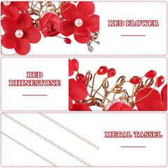 Beaupretty pearl-embellished Hanfu pin enhances traditional looks