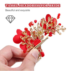 Beaupretty traditional Chinese hairpin for long hair styling