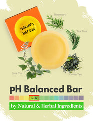 Beauté Seoul Batana Oil Shampoo Bar ingredients featuring natural herbal blend.