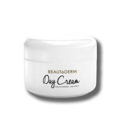 Beautederm Day Cream SPF60-UV protection shields skin while hydrating.