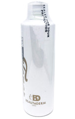 Beautederm Day and Night Toner glow after use with refined pores