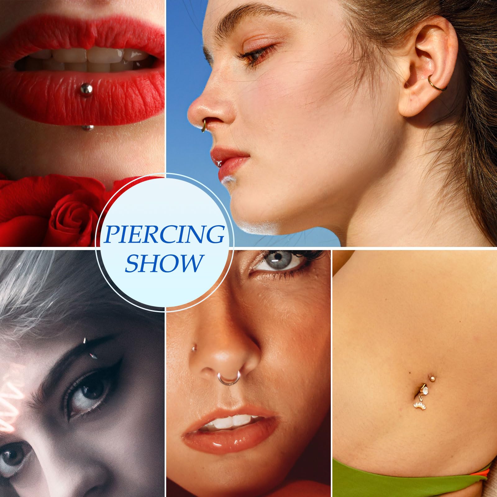 Beautidots at-home piercing kit enables quick, convenient sessions with professional-grade tools.