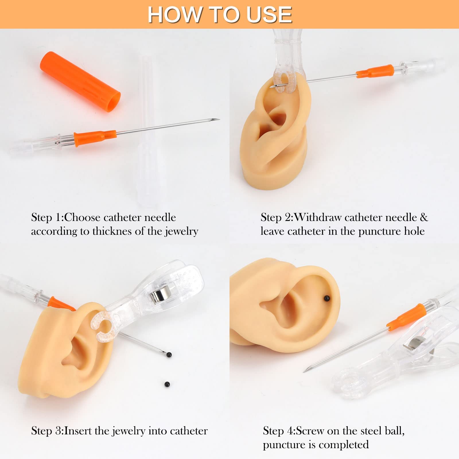 Beautidots home-piercing tools help quick at-home procedures with professional potential.