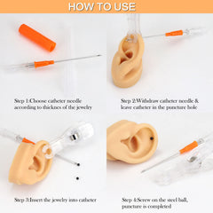 Beautidots home-piercing tools help quick at-home procedures with professional potential.
