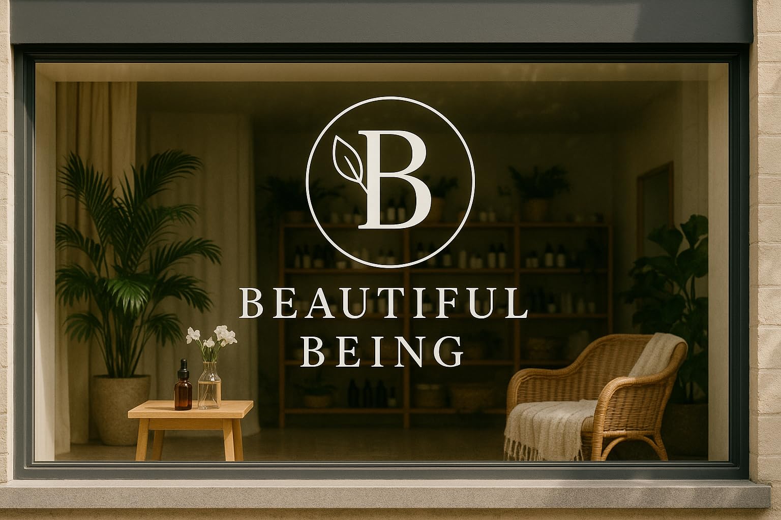 Beautiful Being Skin Glow fragrance-free formula supports fragrance-sensitive routines.