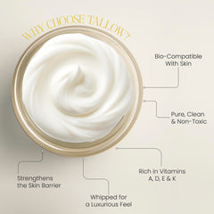 Beautiful Being Skin Glow hands-elbows: versatile moisturization for dry areas.