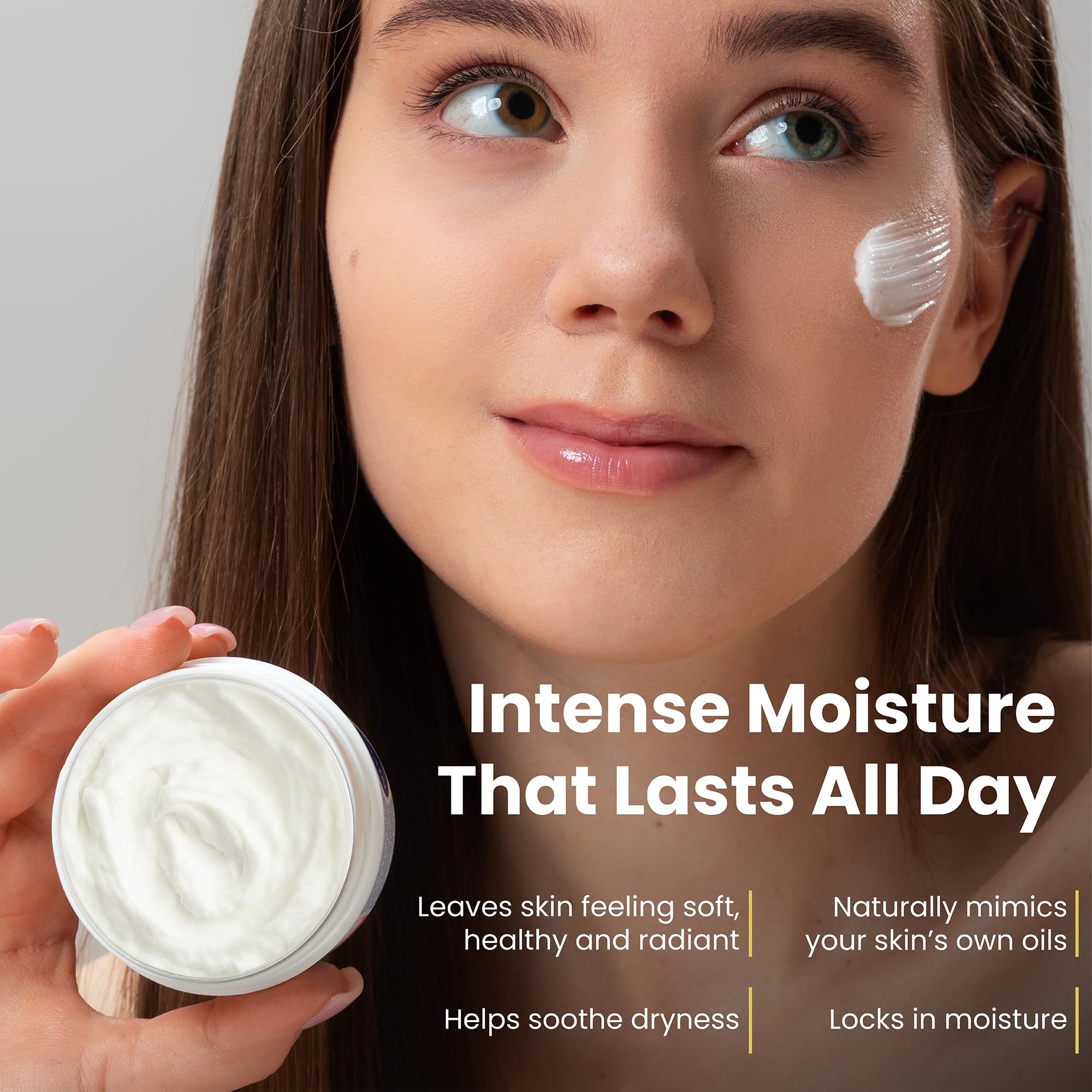 Beautiful Being Skin Glow castor-oil-ingredient: humectant hydration and moisture lock.
