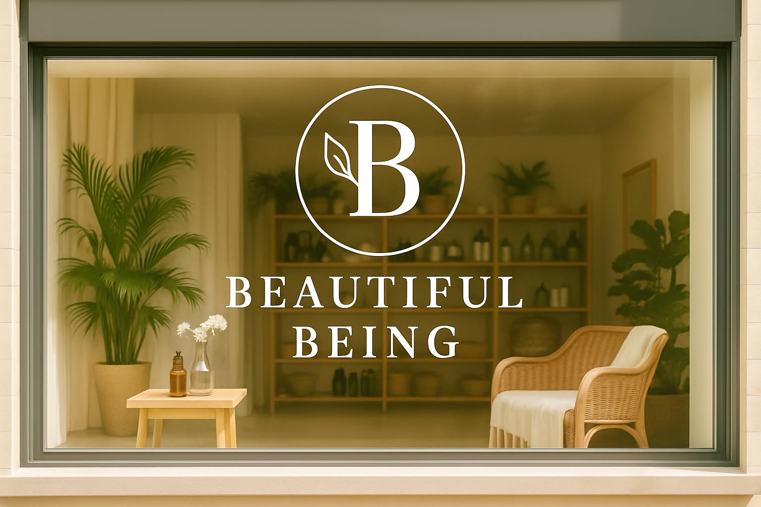 Beautiful Being Skin Glow-vanilla-aroma: subtle fragrance enhances calm with hydration.