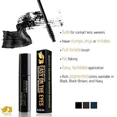 BeautifyBeauties lashes look natural with soft formula for daily wear.