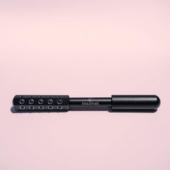 Beautimate Germanium Roller on neck to help tightening and relaxation.