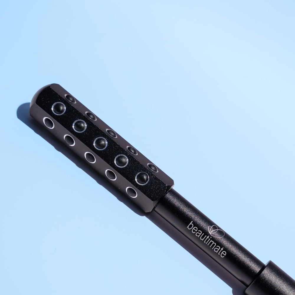  Beautimate Germanium Roller fits easily into daily skincare routines.