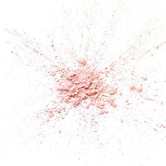 Beauty Bakerie Flour Setting Powder texture close-up highlights a finely milled formula for flawless application